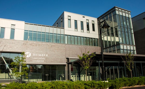 HUMBER COLLEGE INSTITUTE OF TECHNOLOGY ADVANCED LEARNING