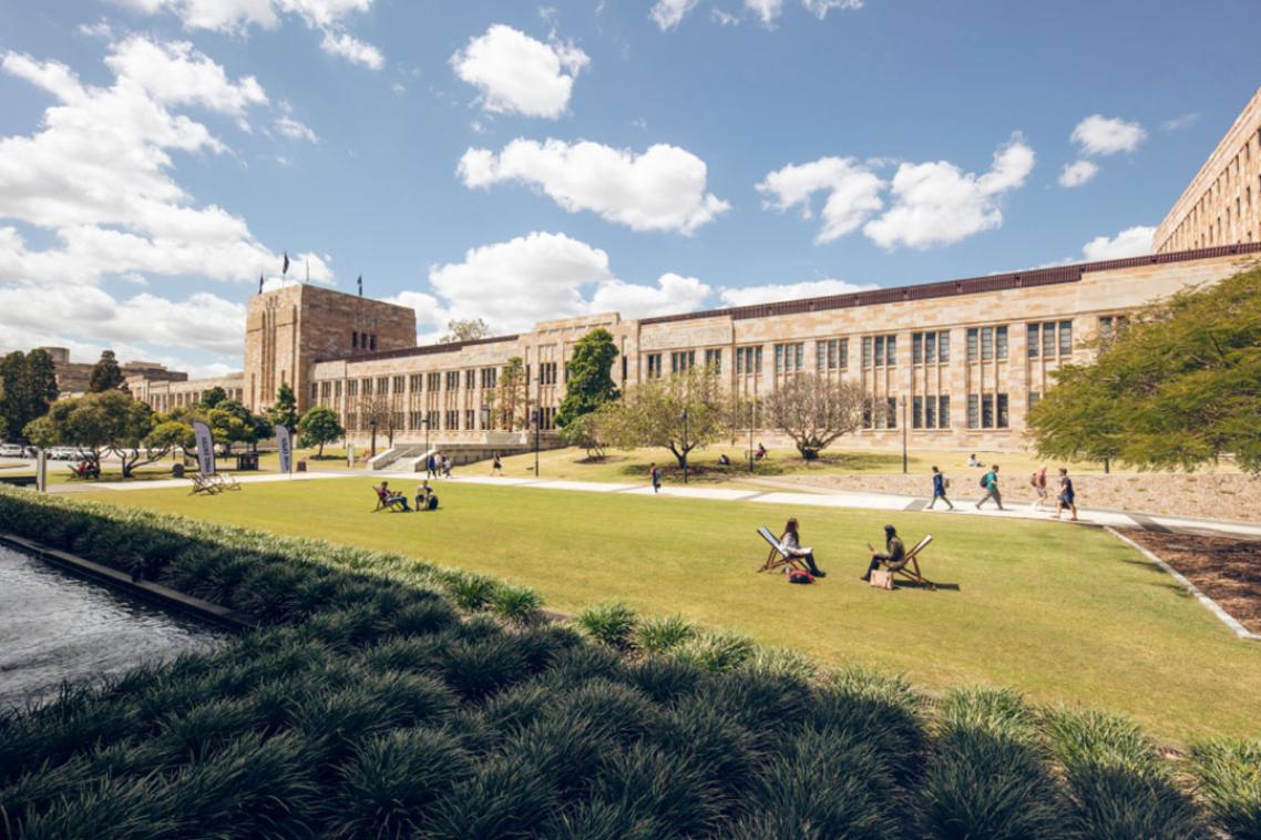 University of Queensland